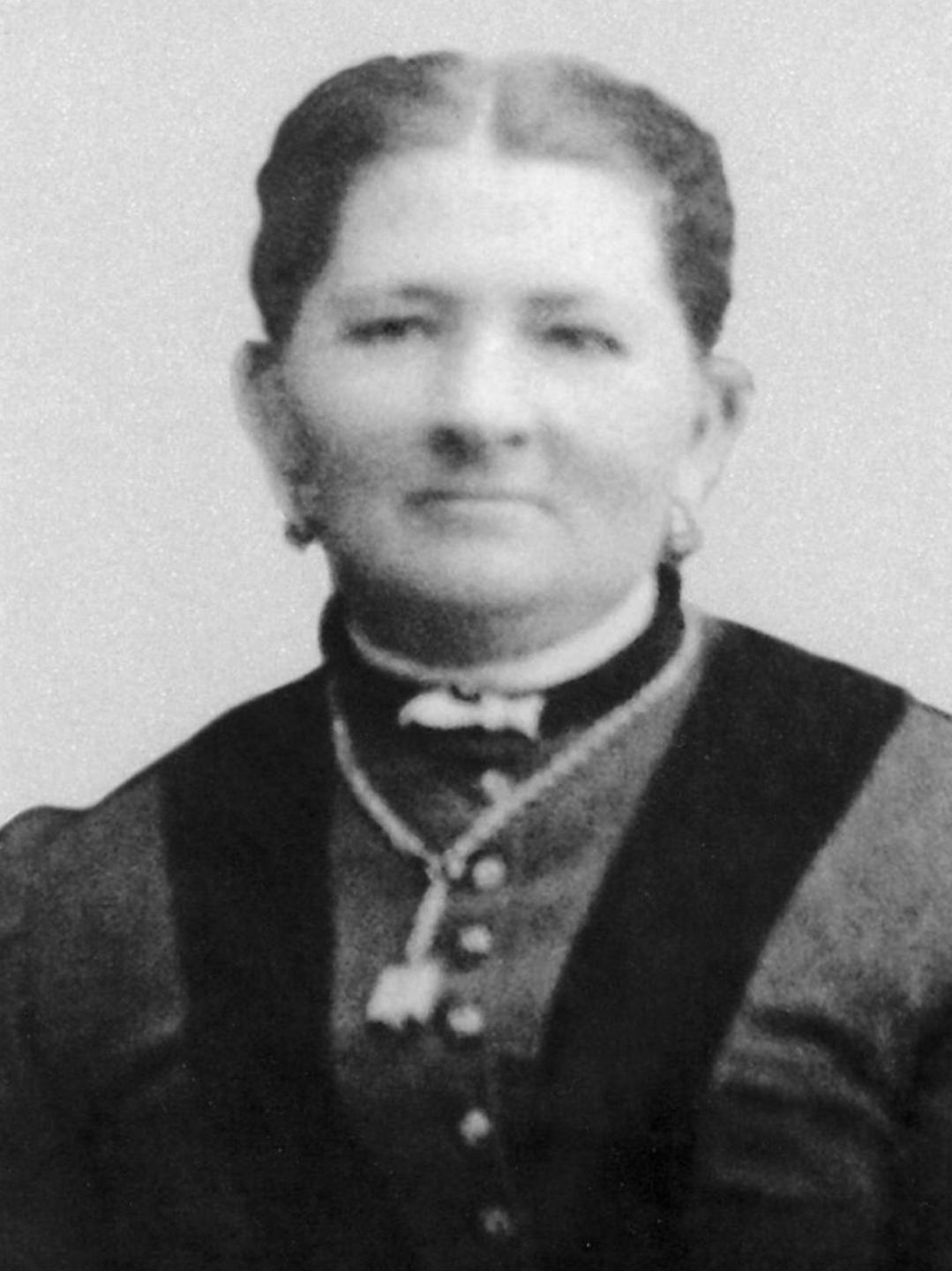 Elizabeth Ann Gibbs Bishop (1845 - 1911) Profile
